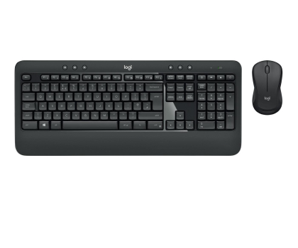 Zestaw (Mysz + Klawiatura) LOGITECH MK540 Zestaw bezprzewodowej klawiatury i myszy US 920-008685